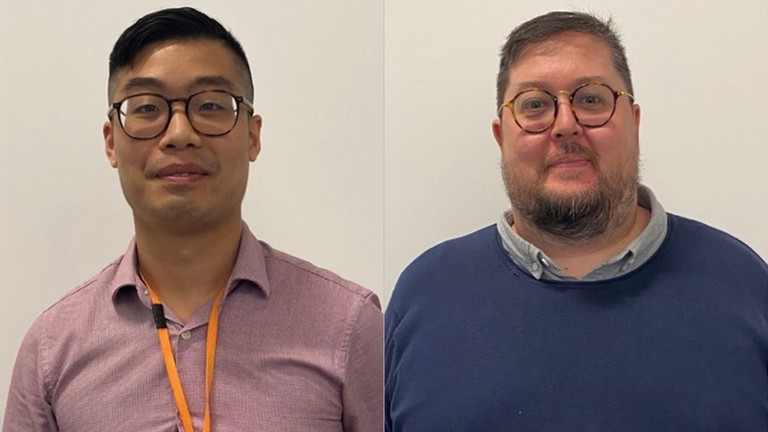 New Starters at FHP's London Office